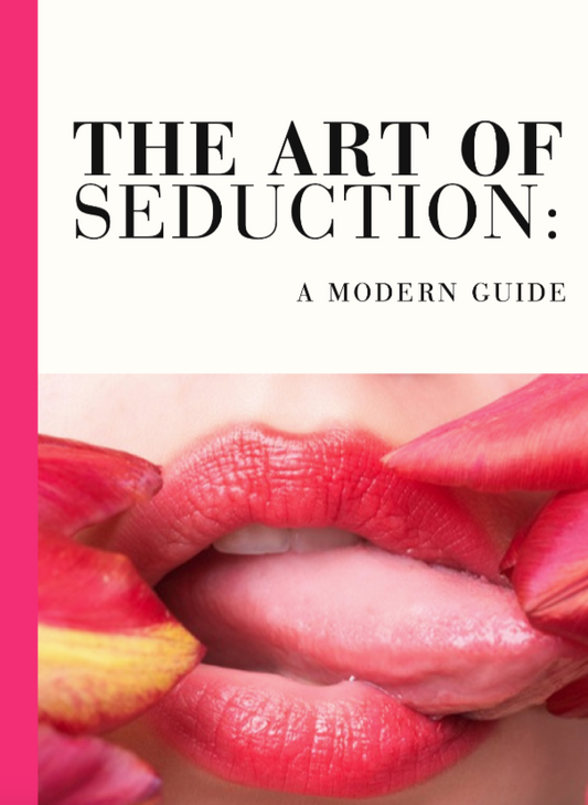 The Art Of Seduction eBook